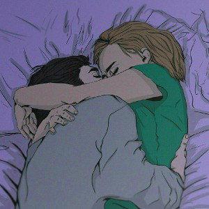 Ты знаешь, а у нас с тобою будут дети) самые красивые, капризные на свете)