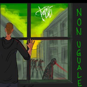 Deste -  Non Uguale (DJ Fastcut scratch) 