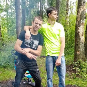 пробная песни