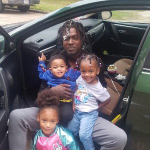 My kiddos