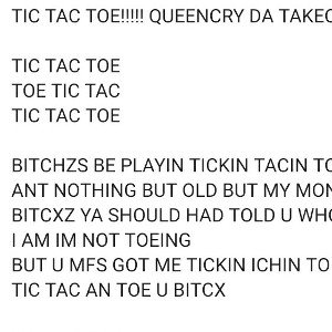 TIC TAC TOE 