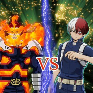 Endeavour Vs Todoroki Rap Battle | DBB Ft. JVST Rebel [ My hero Academia ]