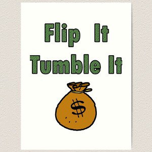 I GET IT I FLIP IT