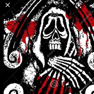muerte y sangre