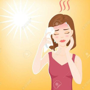 Calor extremo