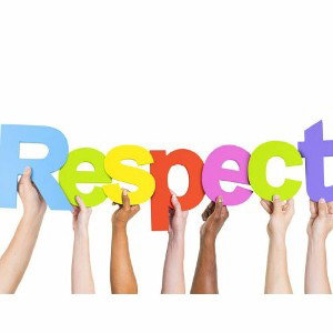 Respect