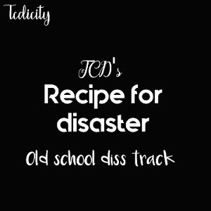 Recipe for disaster