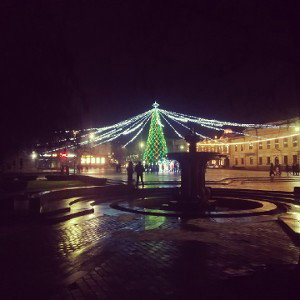 не тушите фонари