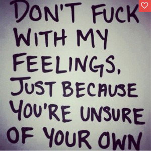 🖕Fuck Relationships💔✌️
