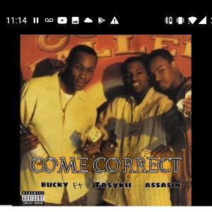 Come Correct ft. Tayskii & Assasin