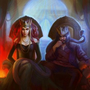 Ace Phalos - Throne
