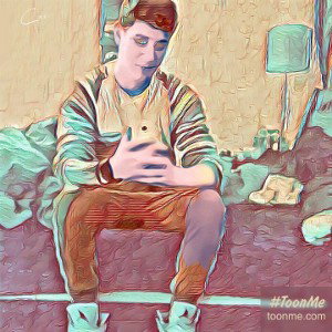 Cool Chillen- Chaboi ••°®™TU$HA¥™®°••
