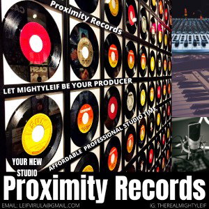 MIGHTYLEIF - CHANGES (Prod. By Proximity Records)