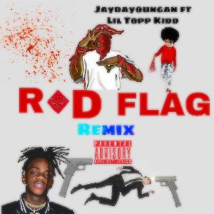  Red Flag "Remix"🔥💯