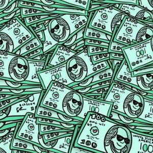 Money jacket - WHOLESQUAD£™ (lyrics)