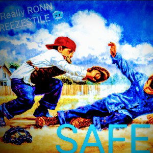 Safe- FREEZSTILE REALLY RONN 🥶