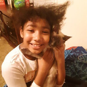 I Love My Cat