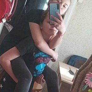девочка с рублёвки