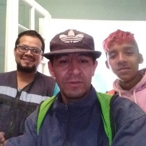 tirando rima Varch el kádaver 😎