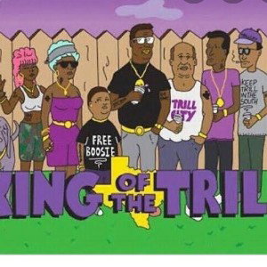 KING OF THE TRILL