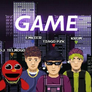 DJ Telmogo - Game ft. Tiago PZK, Emkier & Krom MD