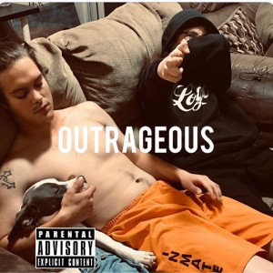 OUTRAGEOUS DUSTY OUTRAGEOUS FT GAT SPITTA 