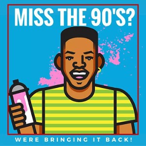 90's nostalgia 
