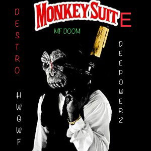 Monkey Suite 🐒 👔