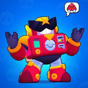любимый brawl Stars