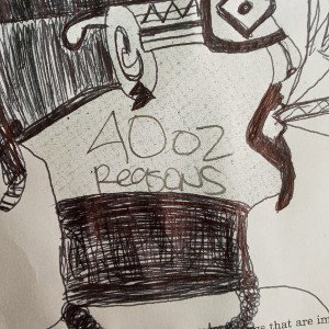 40 REASONS VINEGAR___Trap_Type_Beat