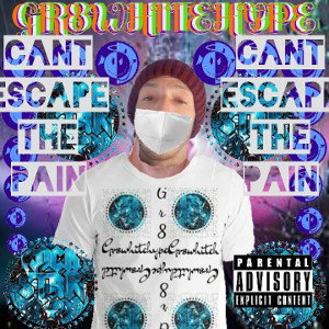 (MLK) Can't escape the pain prod. by Zerosand1nes
