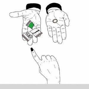 My Molly trapped 'ur b-tch (Freestyle)