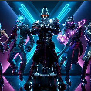 ☠️rap de fornite☠️