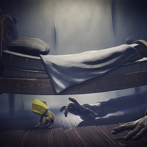 THE LADY IN MY HEAD