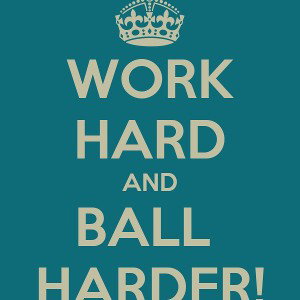 👻Hard Work👻