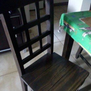ricolino y la silla