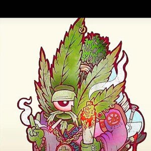 when i burn it
