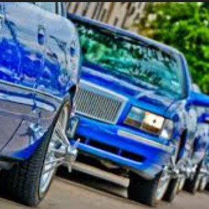 Ride And Swang