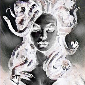 medusa gaze