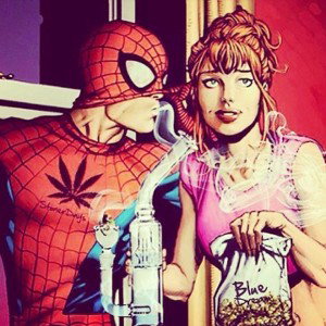 SPIDEY HEAT