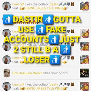 🚮DIS Y I KEEP KILLIN DISTURBED🚮 ⭐FEATURED⭐