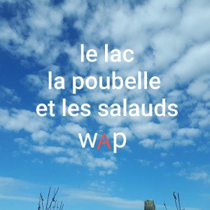 Le lac la poubelle et les salauds