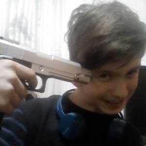 я твой БОСС