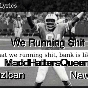 WERUNNINSHIT A2A ft Madhatasqueen