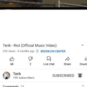 riot 