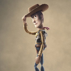 woody