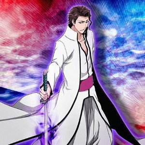 Aizen rap