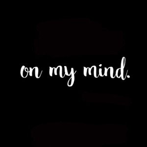 On My Mind (feat Valious)