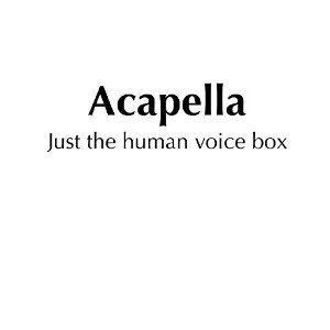 Acapella 2