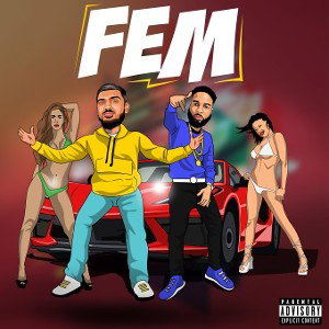 2K $werve - RUN FEM feat cle50(unreleased)